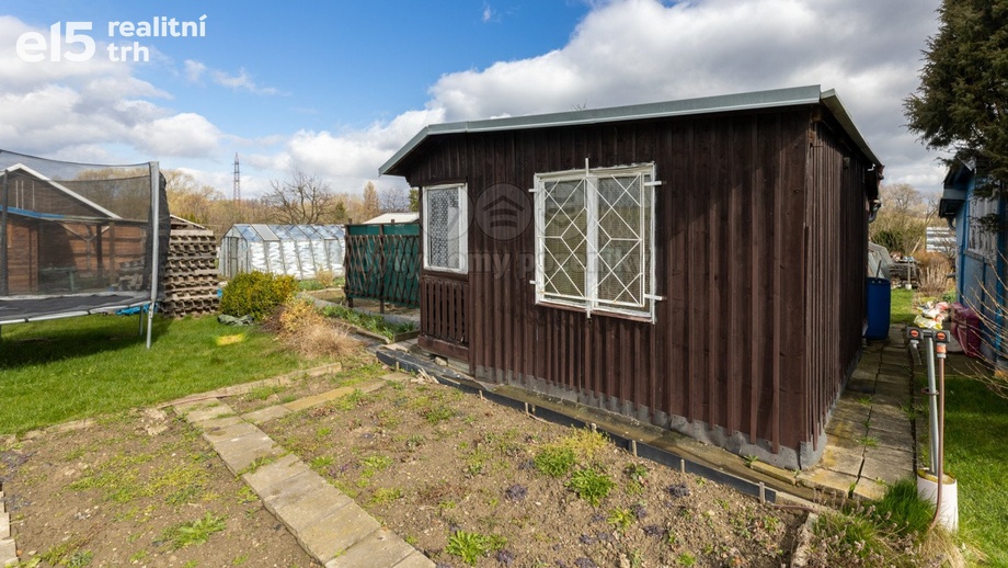 Prodej chata, 14 m² - Bruntál