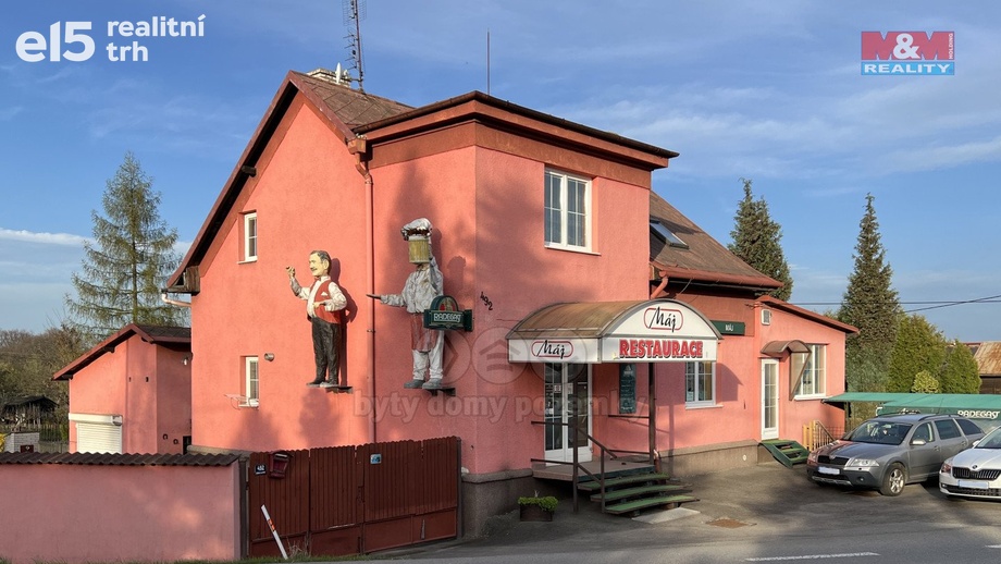 Prodej rodinné domy, 235 m² - Orlová - Lutyně