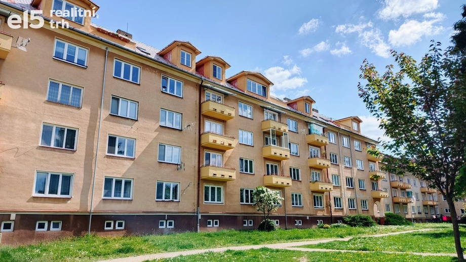 Pronájem byty 2+kk, 57 m² - Sezimovo Ústí