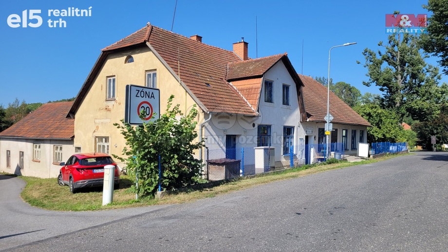 Prodej výroba, 250 m² - Lubná