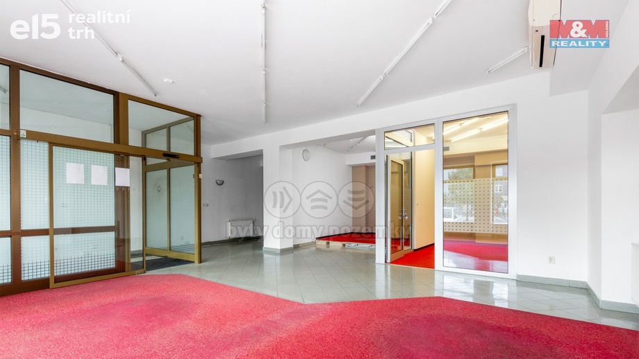 Prodej obchodní prostory, 500 m² - Choceň