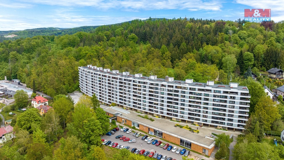 Prodej bytu 4+kk 89 m², Liberec
