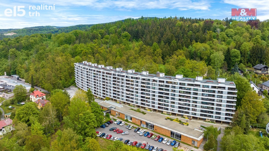 Prodej byty 4+kk, 89 m² - Liberec