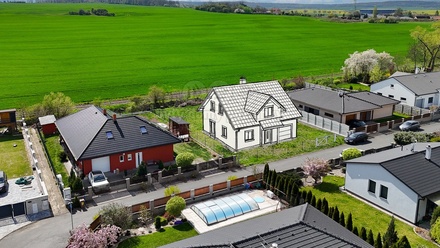 Prodej stavebního pozemku 895 m², Předboj