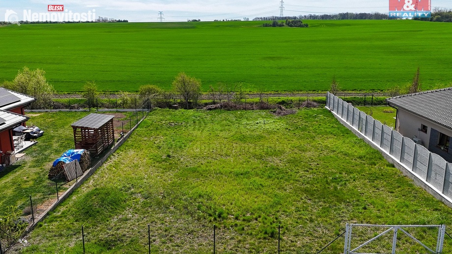 Prodej stavebního pozemku 895 m², Předboj