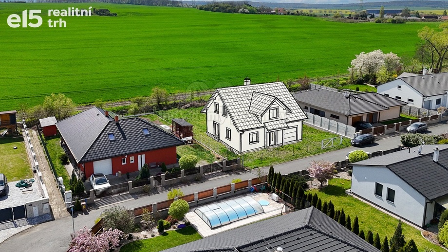 Prodej pozemky pro bydlení, 895 m² - Předboj