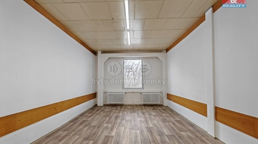 Pronájem kanceláře, 21 m² - Horšovský Týn - Malé Předměstí