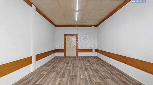 Pronájem kanceláře, 21 m² - Horšovský Týn - Malé Předměstí