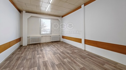 Pronájem kanceláře, 21 m² - Horšovský Týn - Malé Předměstí