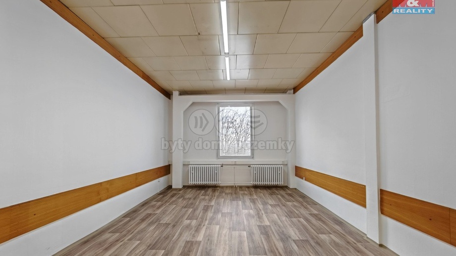 Pronájem kanceláře, 21 m² - Horšovský Týn - Malé Předměstí