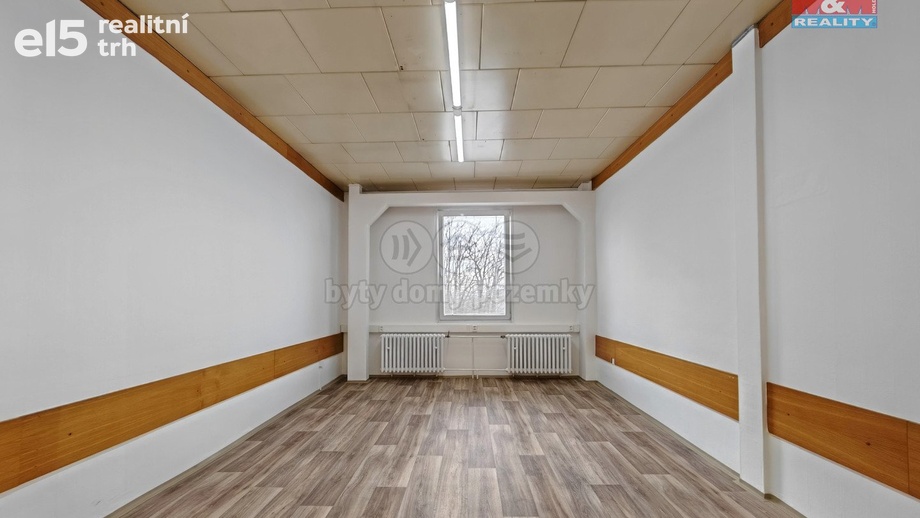 Pronájem kanceláře, 21 m² - Horšovský Týn - Malé Předměstí