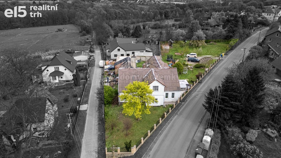 Prodej rodinné domy, 280 m² - Libina - Obědné