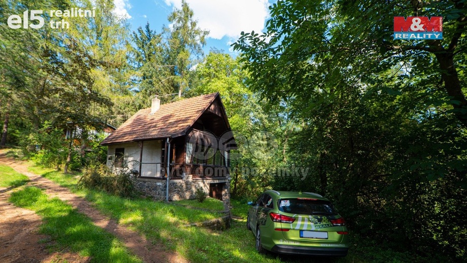 Prodej chata, 49 m² - Nebovidy