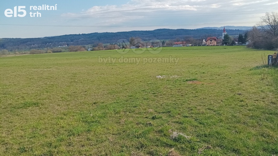 Prodej pozemky - zahrady, 6 696 m² - Heřmaň