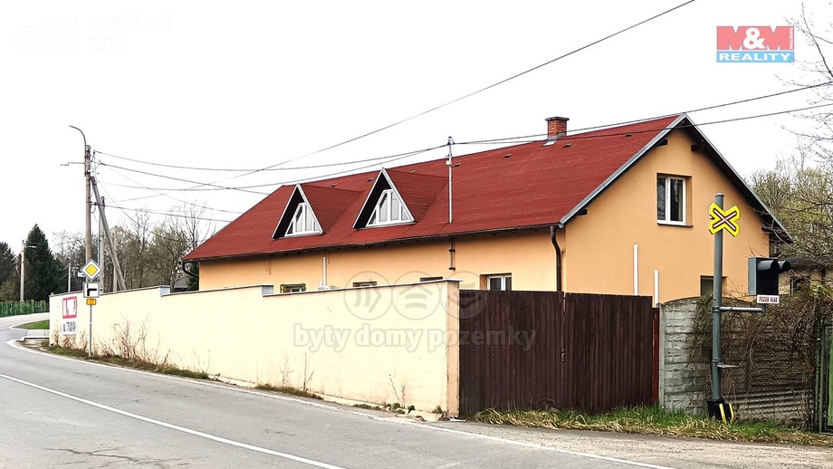Prodej rodinné domy, 167 m² - Havířov