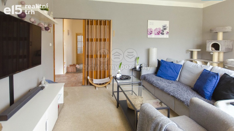 Prodej byty 3+1, 80 m² - Vrbno pod Pradědem