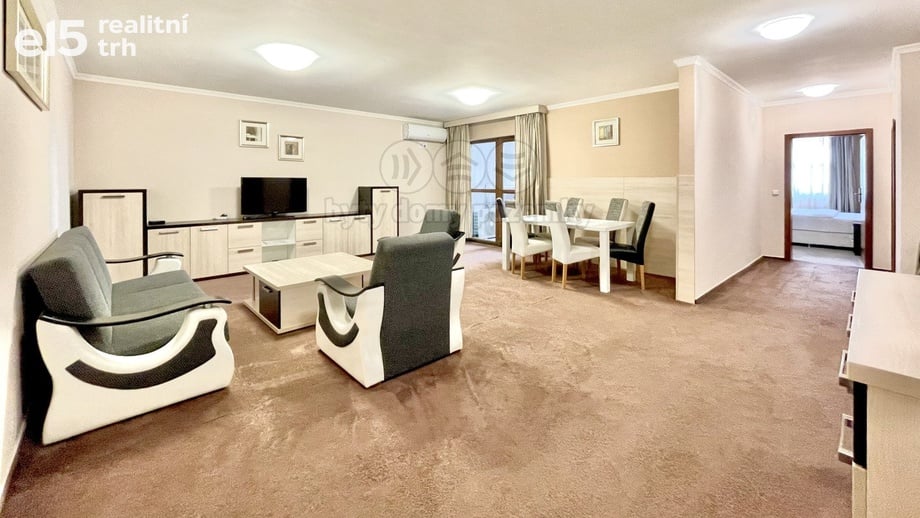 Pronájem bytu 3+1 109 m², Teplice