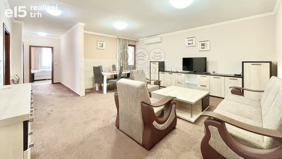 Pronájem bytu 3+1 100 m², Teplice