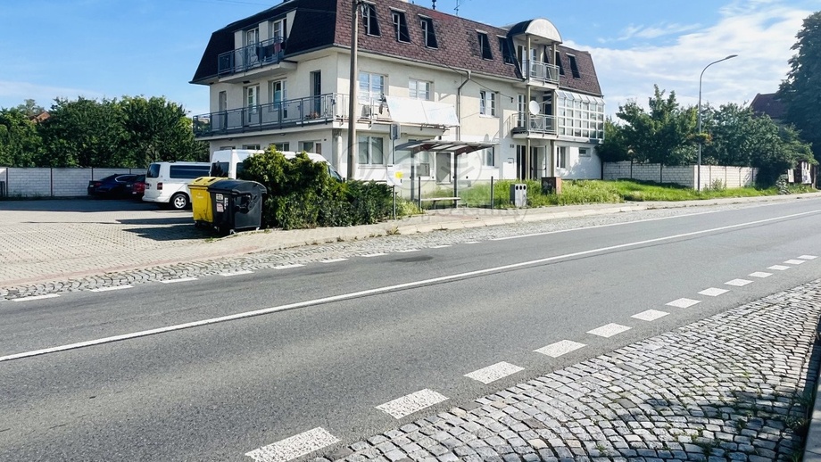 Prodej činžovního domu 604 m², Uherský Brod - Těšov