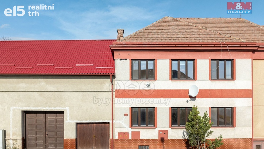 Prodej rodinné domy, 205 m² - Tištín
