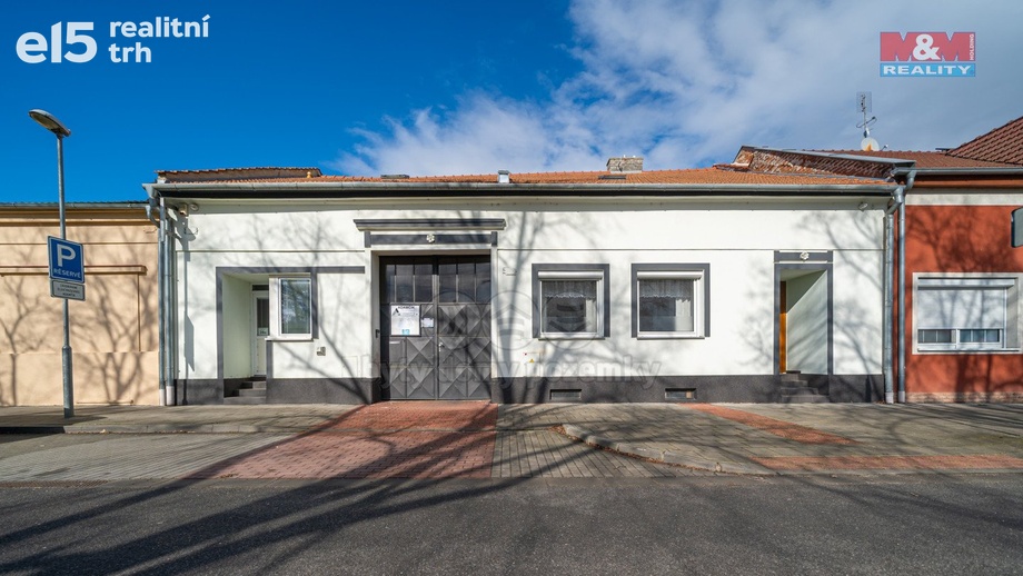 Pronájem rodinné domy, 416 m² - Prostějov