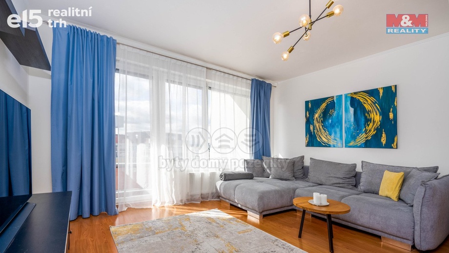 Prodej byty 3+kk, 80 m² - Praha - Zličín
