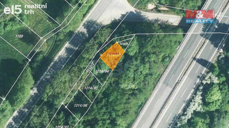 Prodej ostatní pozemky, 60 m² - Drysice