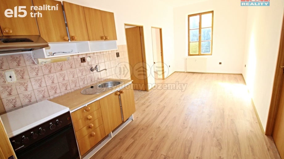 Prodej byty 3+1, 90 m² - Nový Bor - Arnultovice