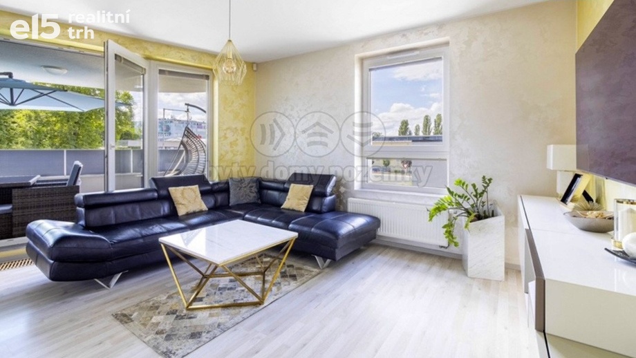 Prodej byty 3+kk, 85 m² - Praha - Žižkov