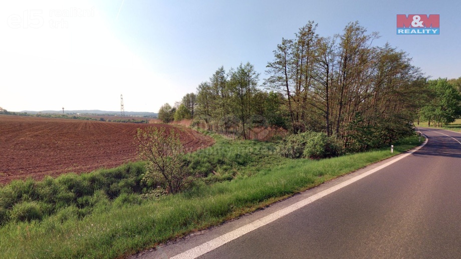 Prodej lesy, 13 318 m² - Blíževedly