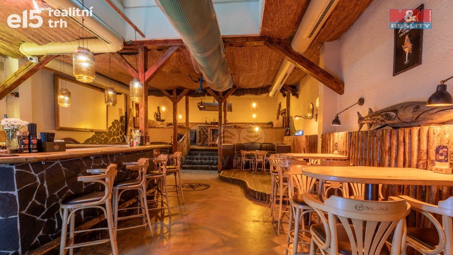 Prodej restaurace, 255 m² - Karlovy Vary