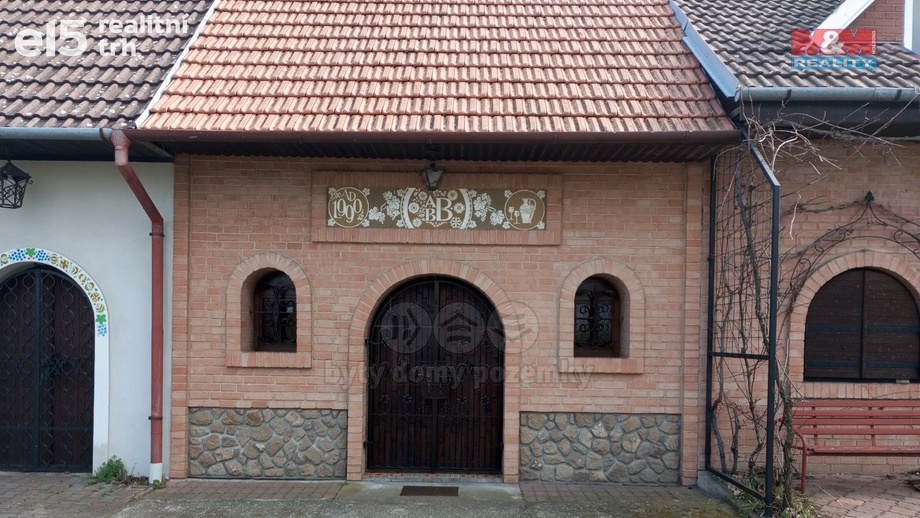 Prodej vinný sklep, 145 m² - Vacenovice