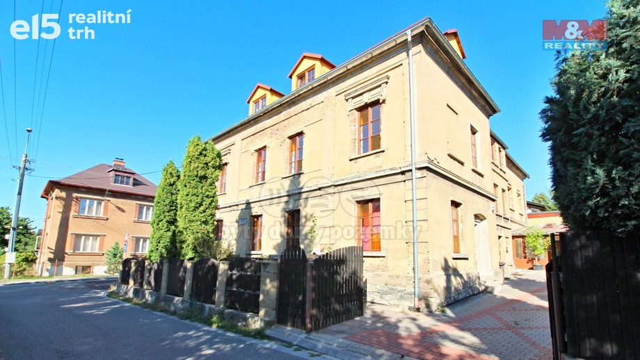 Prodej činžovní domy, 400 m² - Nový Bor - Arnultovice