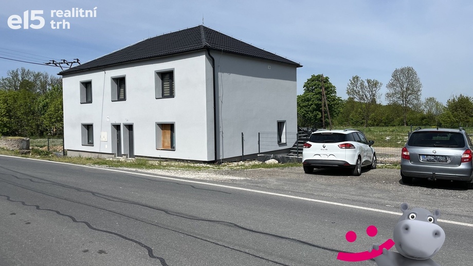 Prodej byty 2+kk, 49 m² - Uhelná - Horní Fořt
