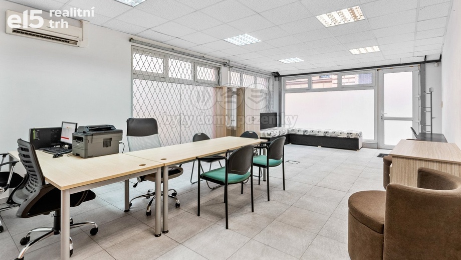 Prodej obchodní prostory, 95 m² - Liberec II-Nové Město