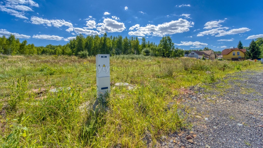 Prodej stavebního pozemku 1 061 m², Zbůch