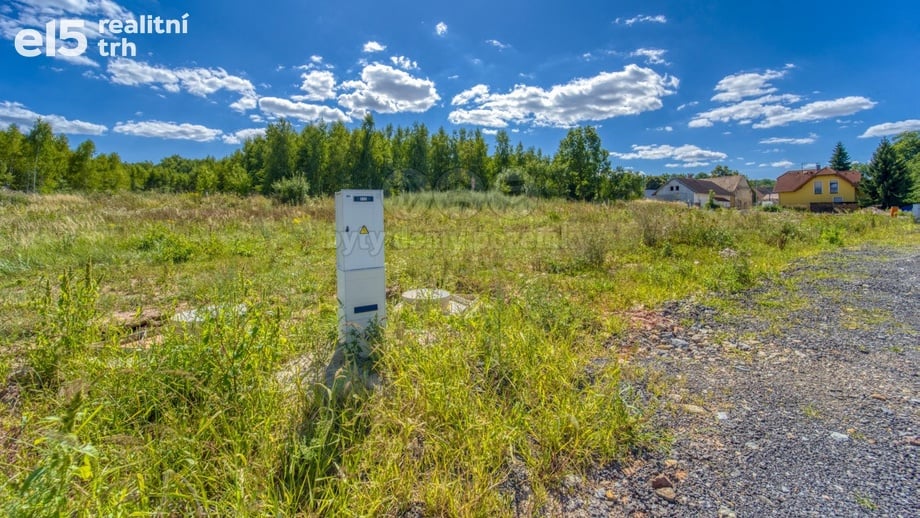 Prodej stavebního pozemku 1 061 m², Zbůch