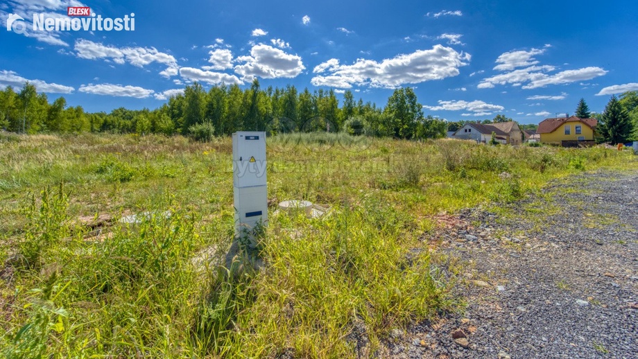 Prodej stavebního pozemku 1 061 m², Zbůch
