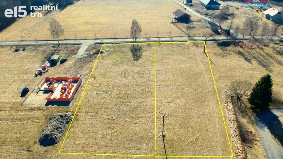 Prodej pozemky pro bydlení, 5 328 m² - Jílovice