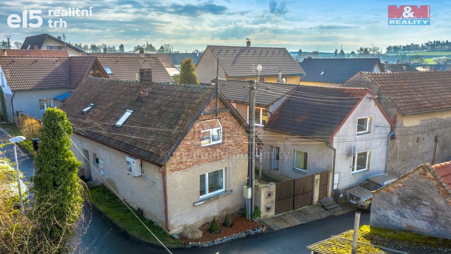 Prodej rodinné domy, 290 m² - Brodce