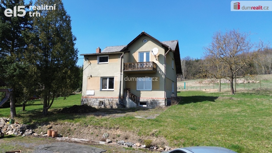 Prodej rodinné domy, 140 m² - Klatovy - Otín