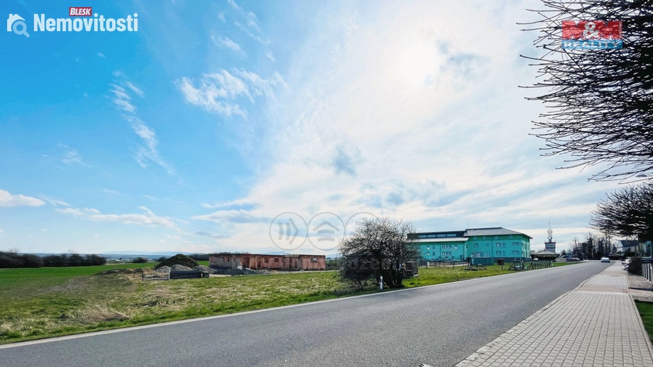 Prodej stavebního pozemku 964 m², Ostrava