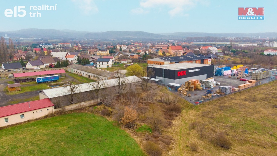 Prodej pozemky pro bydlení, 917 m² - Spořice