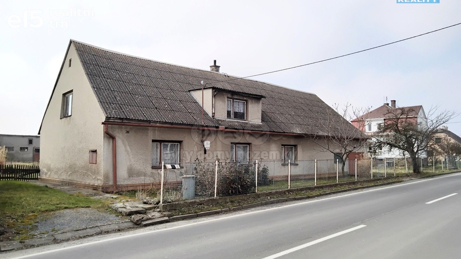 Prodej rodinné domy, 200 m² - Leskovec nad Moravicí