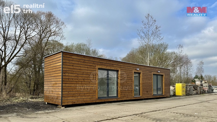 Prodej mobilheim, 30 m² - České Budějovice 1