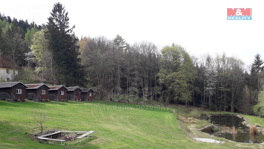 Prodej ostatní komerční nemovitosti, 1 350 m² - Hrádek - Odolenov