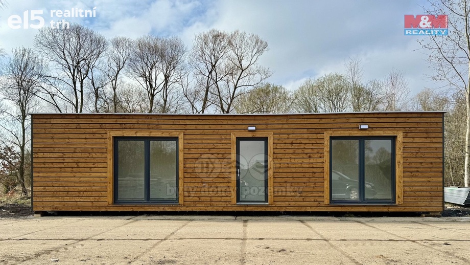 Prodej mobilheim, 30 m² - Tábor