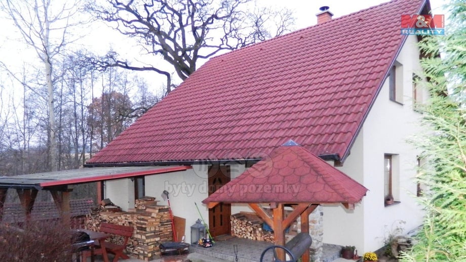 Pronájem rodinného domu 100 m², Žirov