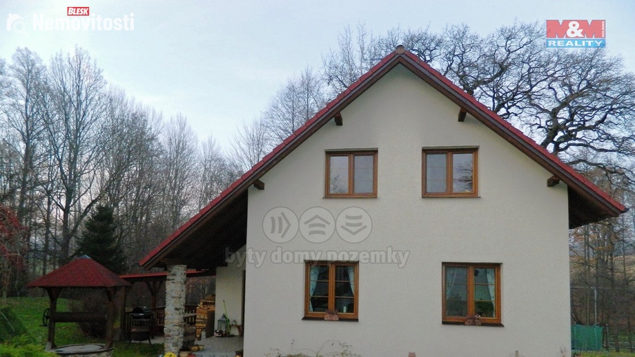 Pronájem rodinného domu 100 m², Žirov