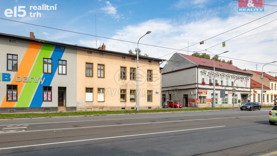 Prodej kanceláře, 205 m² - Ostrava - Přívoz